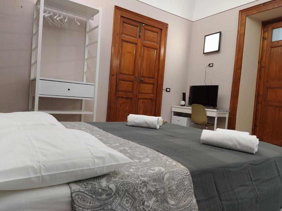 Le Nereidi B&B Acireale Centro Εξωτερικό φωτογραφία