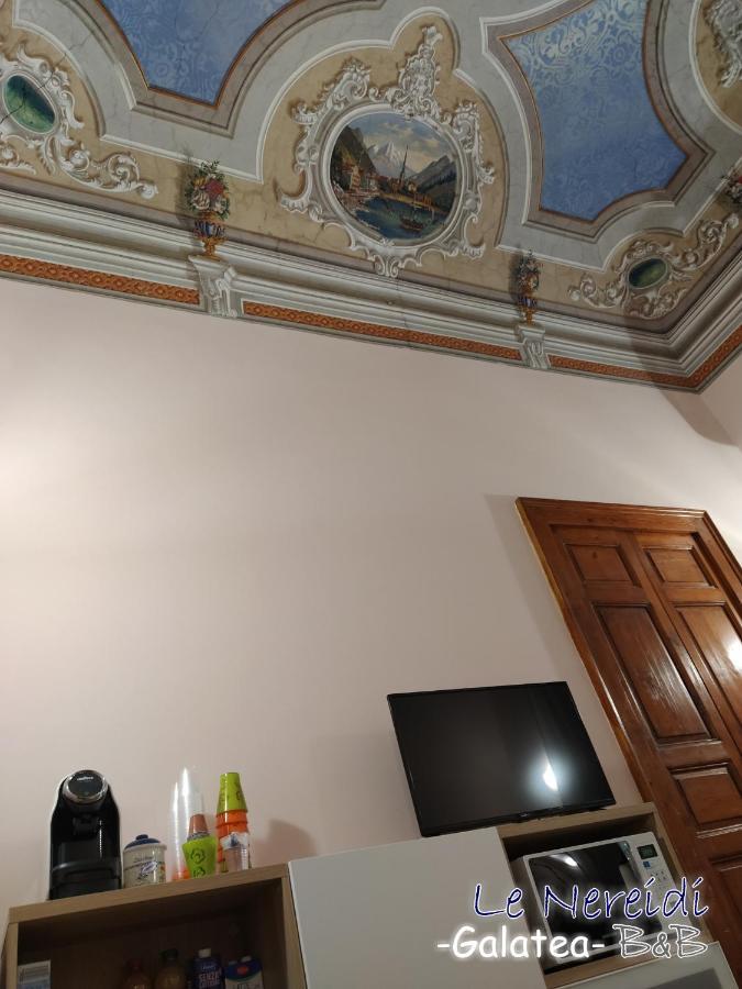 Le Nereidi B&B Acireale Centro Εξωτερικό φωτογραφία