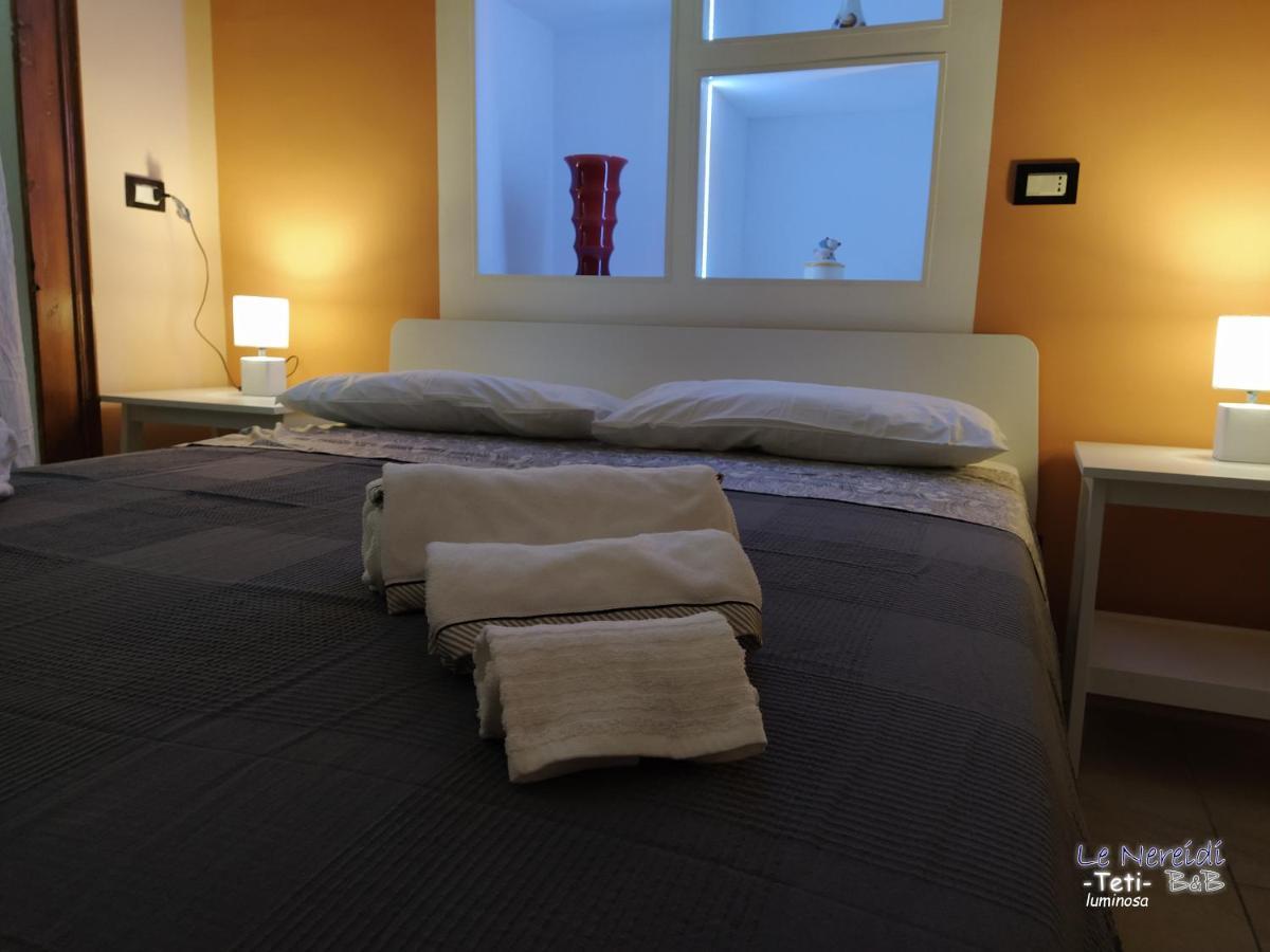 Le Nereidi B&B Acireale Centro Εξωτερικό φωτογραφία