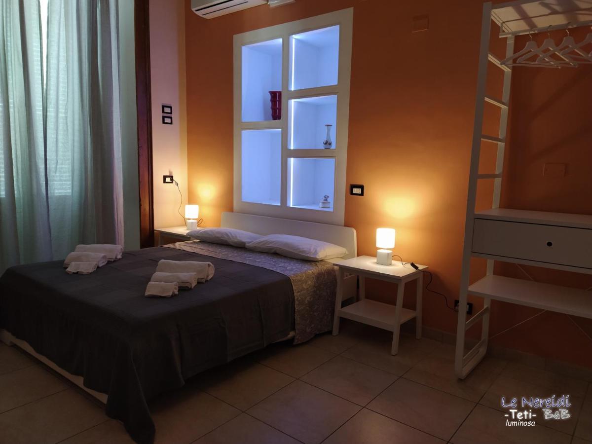 Le Nereidi B&B Acireale Centro Εξωτερικό φωτογραφία
