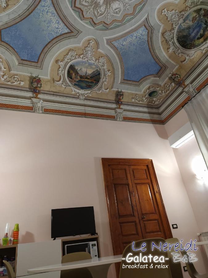 Le Nereidi B&B Acireale Centro Εξωτερικό φωτογραφία