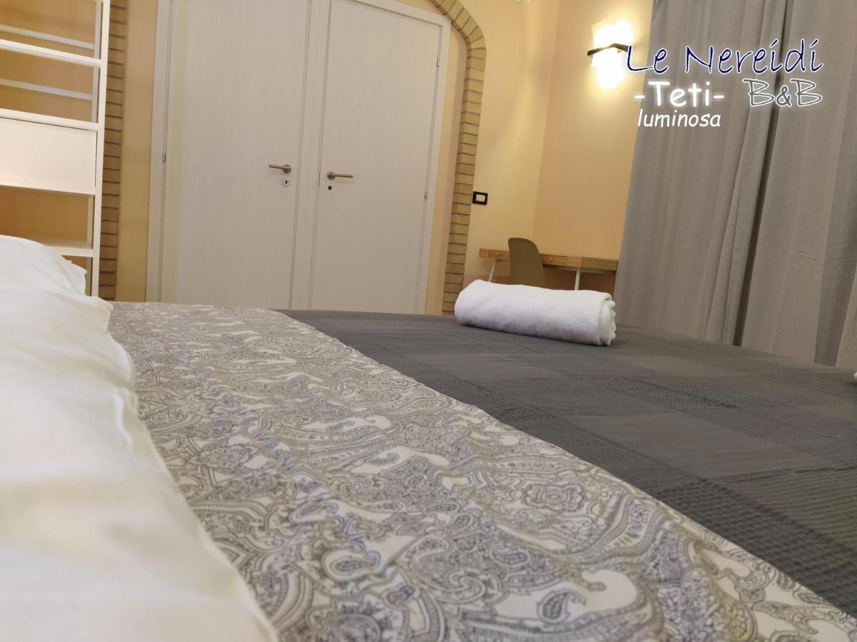 Le Nereidi B&B Acireale Centro Εξωτερικό φωτογραφία