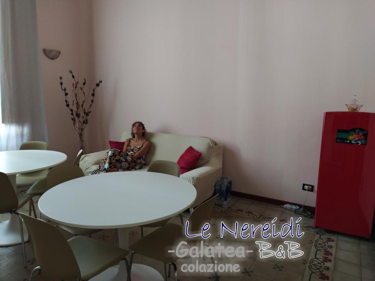 Le Nereidi B&B Acireale Centro Εξωτερικό φωτογραφία