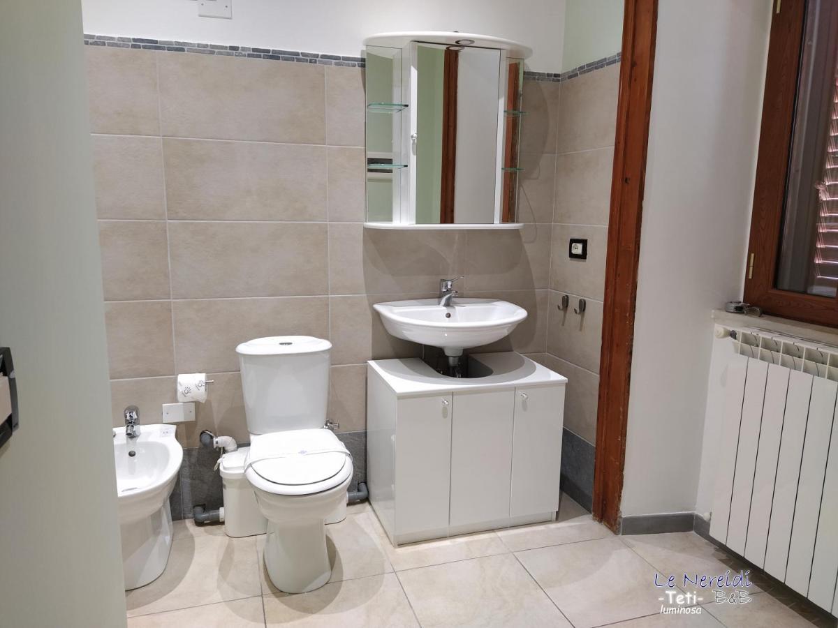 Le Nereidi B&B Acireale Centro Εξωτερικό φωτογραφία