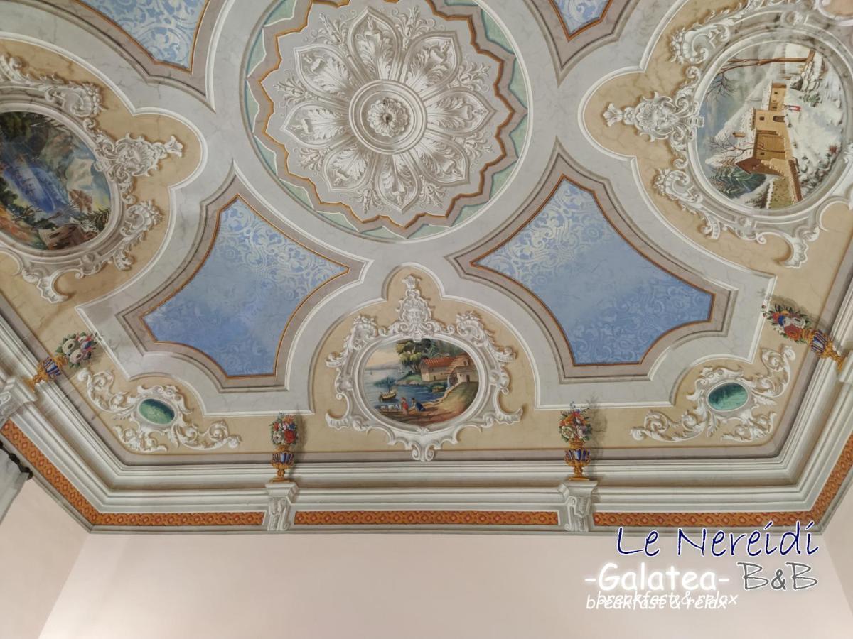 Le Nereidi B&B Acireale Centro Εξωτερικό φωτογραφία