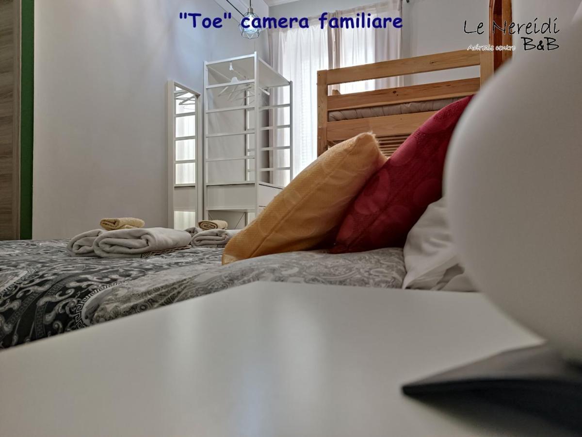 Le Nereidi B&B Acireale Centro Εξωτερικό φωτογραφία